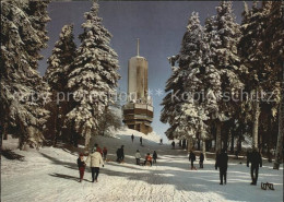 72446903 Feldberg Taunus Sendeturm Feldberg - Sonstige & Ohne Zuordnung