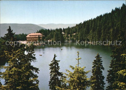 72446879 Mummelsee Berghotel Am See  Mummelsee - Sonstige & Ohne Zuordnung