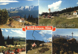 72446877 Winklmoos Winkelmoos Alm Mit Duerrnbachhorn Reit Im Winkl - Reit Im Winkl