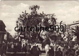 Toscana Viareggio Carnevale 1952  Carro L'armata Del Buon Umore (costruttori M.Pardini E A.Musetti ) - Carnival