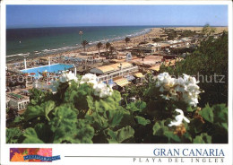 72446855 Playa Del Ingles Freibad Und Strand Playa Del Ingles - Altri & Non Classificati