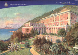 72446848 Castellammare Di Stabia Palazzo Reale Di Quisisana Castellammare Di Sta - Sonstige & Ohne Zuordnung