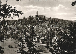 72446794 Koenigstein Taunus Mit Festung Koenigstein - Königstein