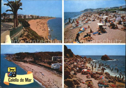 72446779 Calella De Mar Strandpartien Calella De Mar - Autres & Non Classés