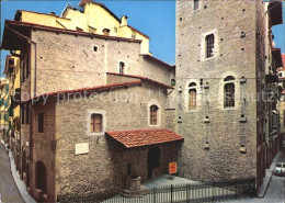 72446762 Firenze Florenz Casa Degli Alighieri   - Sonstige & Ohne Zuordnung