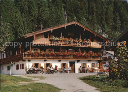 72446754 Oberaudorf Pension Cafe Wallerhof  Oberaudorf - Other & Unclassified