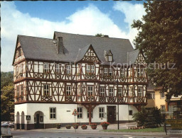 72446753 Nassau Lahn Rathaus  Nassau - Nassau