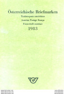 Annata Completa 1983. Folder. - Altri & Non Classificati