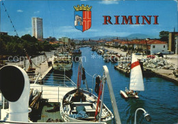 72446749 Rimini Hafen Hochhaus  Rimini - Sonstige & Ohne Zuordnung