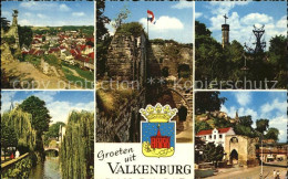 72446643 Valkenburg Suedholland Ruinen Sesselbahn  Valkenburg Suedholland - Altri & Non Classificati