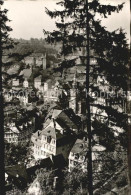 72446583 Monschau Blick Auf Die Altstadt Monschau - Monschau