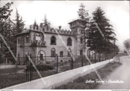 O953 Cartolina Salice Terme Castelletto Provincia Di Pavia Lombardia - Pavia