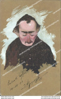 Bv465 Cartolina Umoristica Illustratore 1901 - Autres & Non Classés