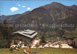72446501 Bad Hofgastein Alpengasthof Kitzstein Alm Bad Hofgastein - Autres & Non Classés