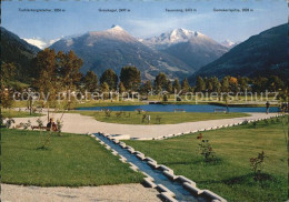 72446497 Bad Hofgastein Kurpark Bad Hofgastein - Andere & Zonder Classificatie