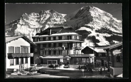 AK Adelboden, Victoria Hotel  - Adelboden