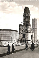 72445865 Berlin Gedaechtniskirche Berlin - Andere & Zonder Classificatie