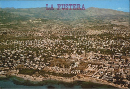 72445827 Benissa Vista Aerea De La Fustera Benissa - Altri & Non Classificati