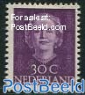 Netherlands 1949 30c, Stamp Out Of Set, Mint NH - Unused Stamps