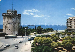 72445572 Thessaloniki The White Tower Weisser Turm Thessaloniki - Griekenland