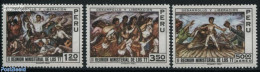 Peru 1971 Group Of 77 3v, Mint NH - Otros & Sin Clasificación
