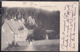 72 - Saint Leonard Des Bois - Maison De Colonie De Vacances - Patronage Saint Joseph De Passy - Saint Leonard Des Bois