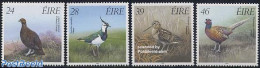 Ireland 1989 Birds 4v, Mint NH, Nature - Birds - Poultry - Unused Stamps