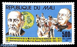 Mali 1987 Anti Lepra 1v, Mint NH, Health - Health - Malí (1959-...)