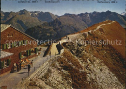 72445421 Badgastein Stubernkogel Goldbertauern Badgastein - Autres & Non Classés