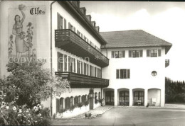 72445359 Bad Liebenstein Haus Else  Bad Liebenstein - Bad Liebenstein