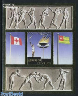 Togo 1976 Olympic Games S/s Imperforated, Mint NH, Sport - Olympic Games - Togo (1960-...)