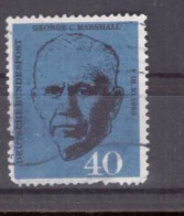 BRD Michel Nr. 344 Gestempelt - Used Stamps