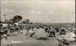 72444886 Dahme Ostseebad Strandpartie Dahme - Sonstige & Ohne Zuordnung