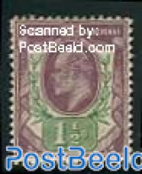 Great Britain 1902 1.5p, Stamp Out Of Set, Unused (hinged) - Nuovi