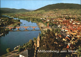 72444726 Miltenberg Main Panorama Bruecke Miltenberg - Other & Unclassified