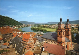 72444725 Miltenberg Main Altstadt Kirche Maintal Miltenberg - Other & Unclassified