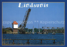 72444679 Lindaunis Schlei Lindaunisbruecke Klappbruecke Lindaunis Schlei - Sonstige & Ohne Zuordnung