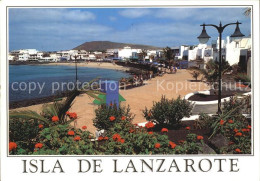 72444509 Playa Blanca Strand Promenade Playa Blanca - Autres & Non Classés