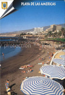 72444500 Playa De Las Americas Strand Hotels Playa De Las Americas - Altri & Non Classificati