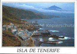 72444485 Tenerife El Teide Desde El Pris Panorama Kueste Vulkan  - Sonstige & Ohne Zuordnung