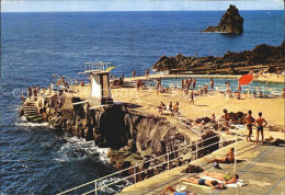 72444477 Funchal Aspecto Do Lido Strand Felskueste  - Other & Unclassified