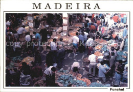 72444474 Funchal Mercado Markt  - Autres & Non Classés