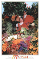 72444471 Madeira Festa Da Flor Blumenfest Trachten Madeira  - Andere & Zonder Classificatie