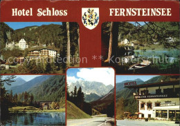 72444456 Nassereith Hotel Schloss Fernsteinsee Am Fernpass Alpenpanorama Nassere - Andere & Zonder Classificatie