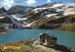 72444438 Rudolfshuette Alpenhotel Am Weisssee Stubachtal Hohe Tauern Uttendorf - Sonstige & Ohne Zuordnung