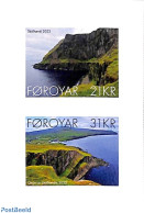 Faroe Islands 2023 Skalhövdi 2v S-a, Mint NH - Other & Unclassified