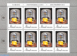 Aland 2013 Cheese M/s, Mint NH - Ålandinseln