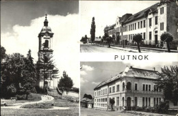 72444245 Putnok Kirche Putnok - Hongrie