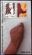 Greenland 2024 Tattoos S/s, Mint NH, Art - Tattoos - Ongebruikt