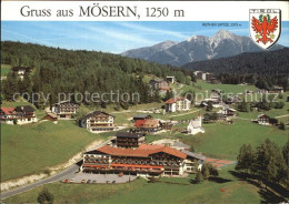 72444232 Moesern Fliegeraufnahme Moesern - Other & Unclassified